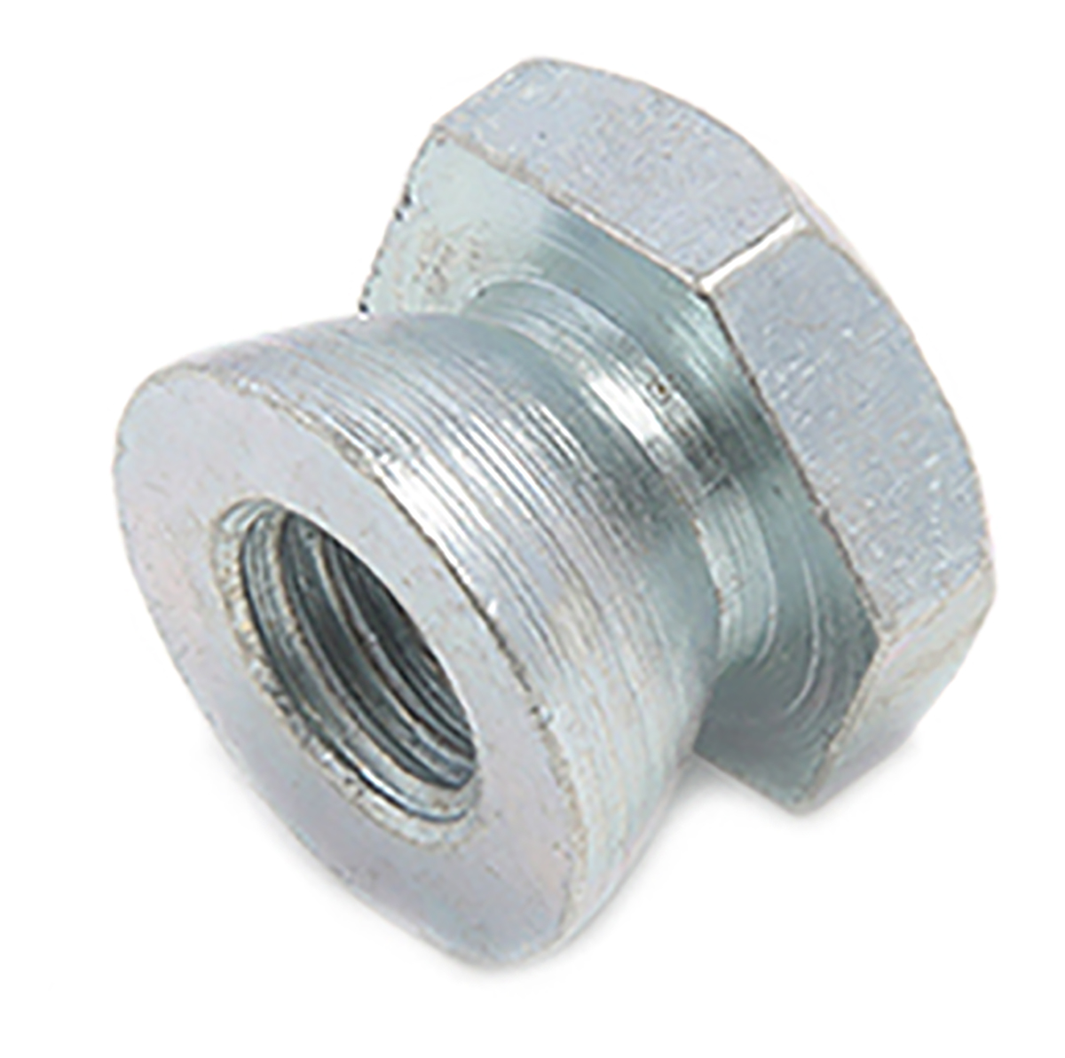 288-3201 RS PRO 33 to 49 Nm Bright Zinc, Steel Shear Nut, M10