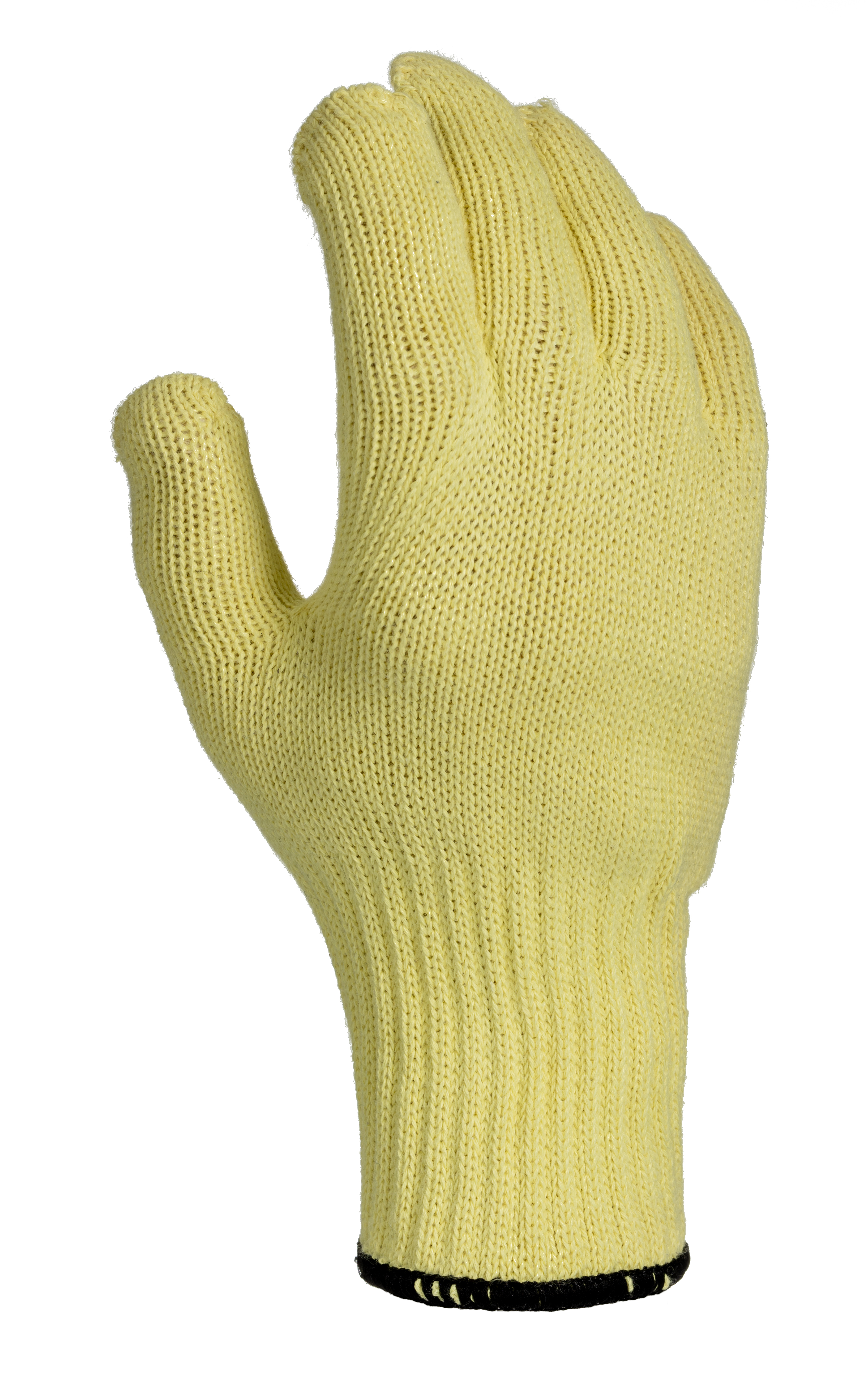 kpg10-t09 Delta Plus KPG10 T09, Yellow Heat Resistant Work Gloves, Size 9, Large