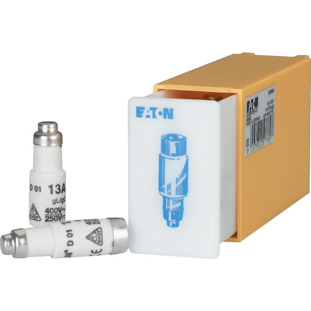 Eaton 20A 36 x 16 mm Diazed Fuse, 400V ac
