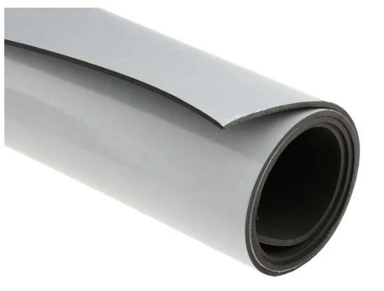 RS PRO Adhesive Backing Polyimide Acoustic Insulation, 1 m x 950mm x 6 mm