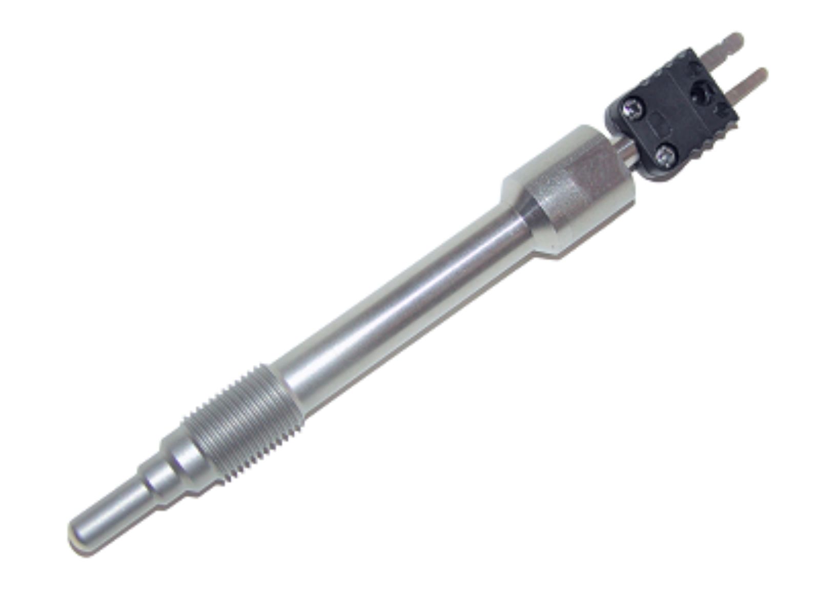 Electrotherm TE289 Type Type J Thermocouple 90 mm Length, 6 mm Diameter, 0 °C → 550 °C Max