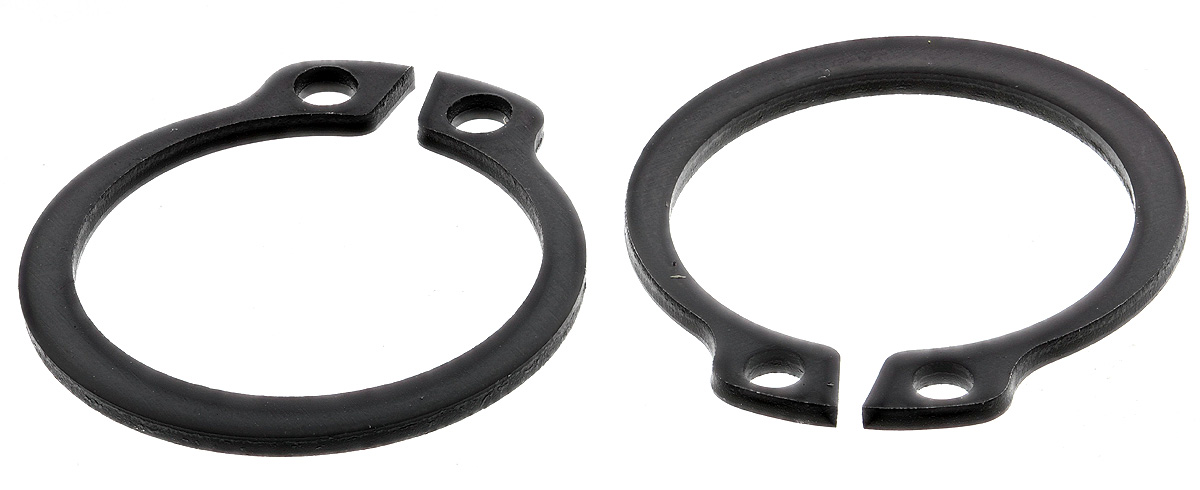 RS PRO Steel External Circlip 18 mm, 19 mm Shaft Diameter