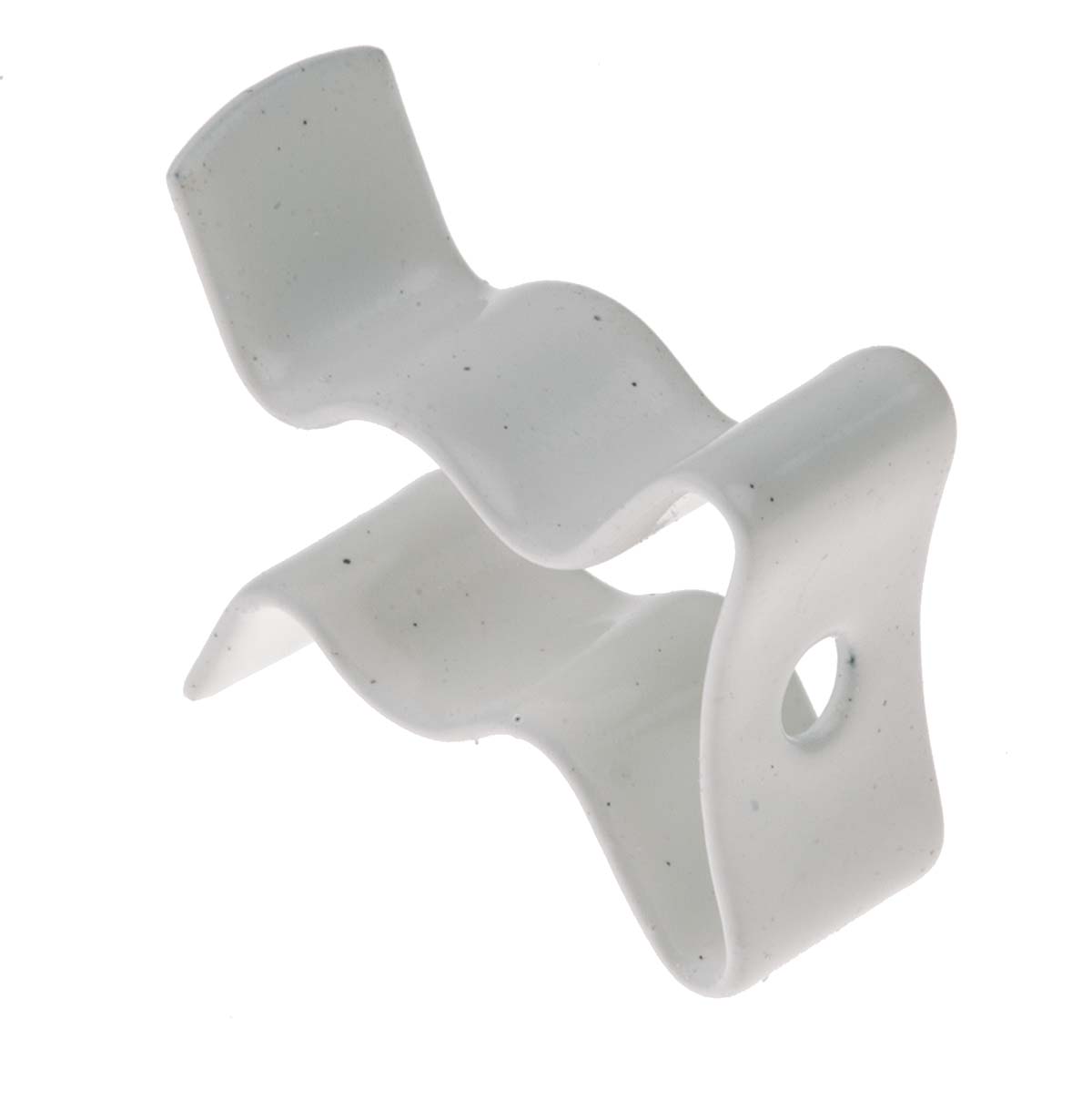 289-540 RS PRO 6.35 mm Nylon Stainless Steel Spring Clip 6.35 mm x, 2.2 mm