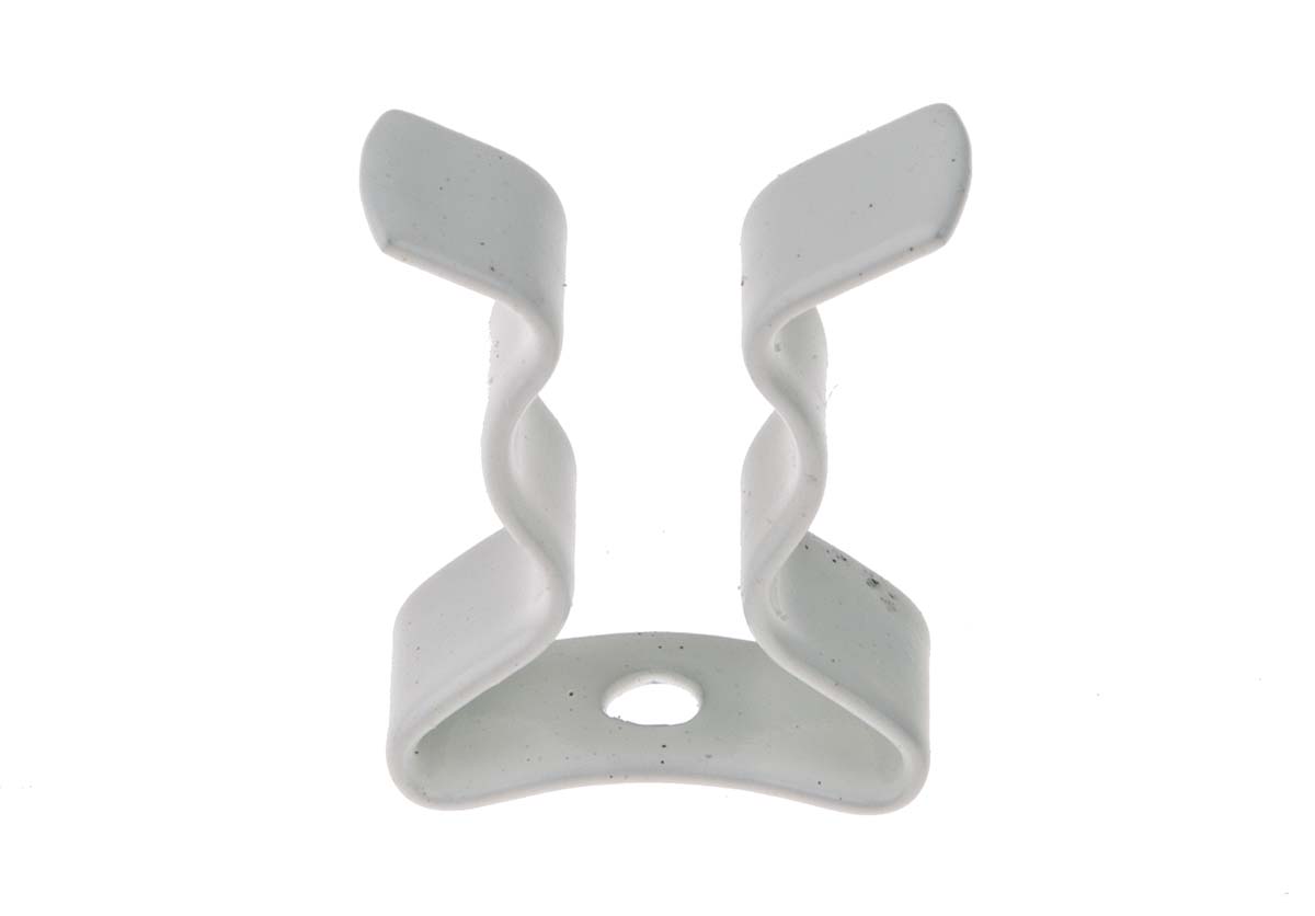 289-540 RS PRO 6.35 mm Nylon Stainless Steel Spring Clip 6.35 mm x, 2.2 mm