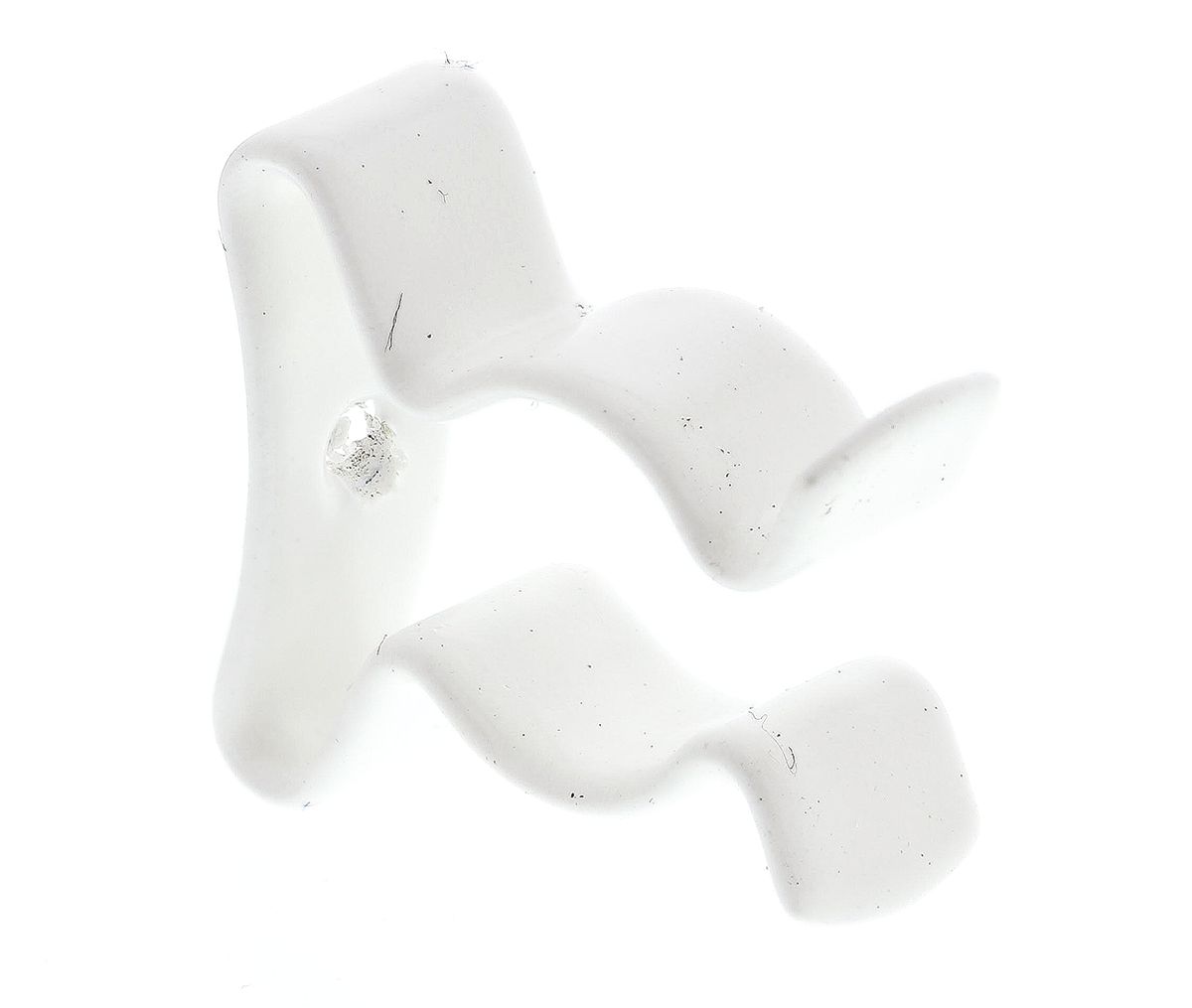 RS PRO 12.7 mm Nylon Stainless Steel Spring Clip 7.94 mm x, 2.8 mm