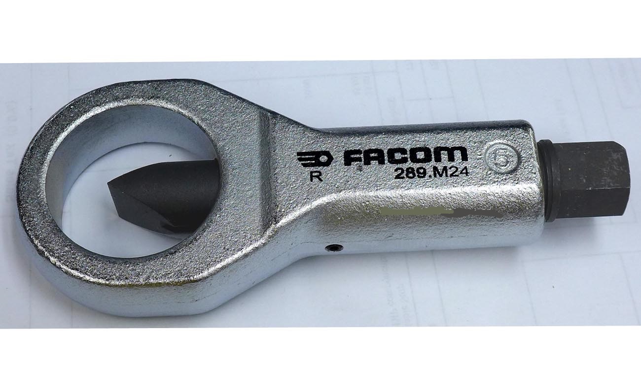 Facom Nut Splitter M22 to M24 170 mm