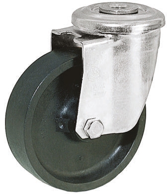 LAG Swivel Castor, 120 kg Capacity, 100 mm Wheel