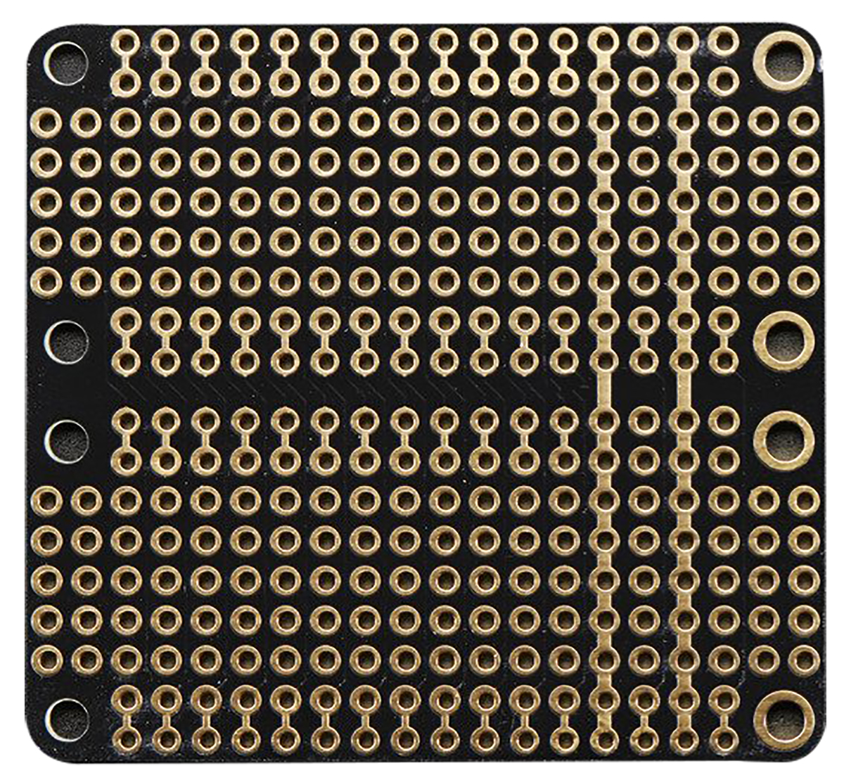 2890 ADAFRUIT INDUSTRIES  Breadboard Prototyping Board 1.6 mm 47mm 50.9 mm