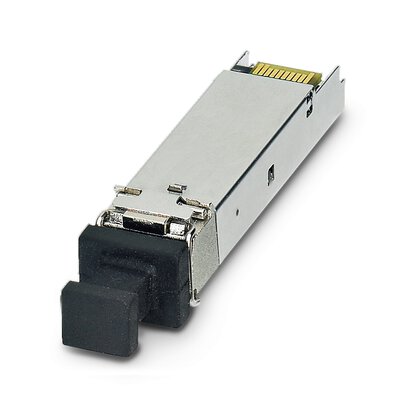 Phoenix Contact LC  Single Mode  Transceiver Module, Half Duplex, Full Duplex, 1000Mbps