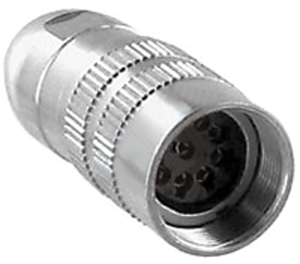 Lumberg 5 Pole Din Socket, DIN EN 60529, 5A, 60 V ac IP68, Female, Cable Mount
