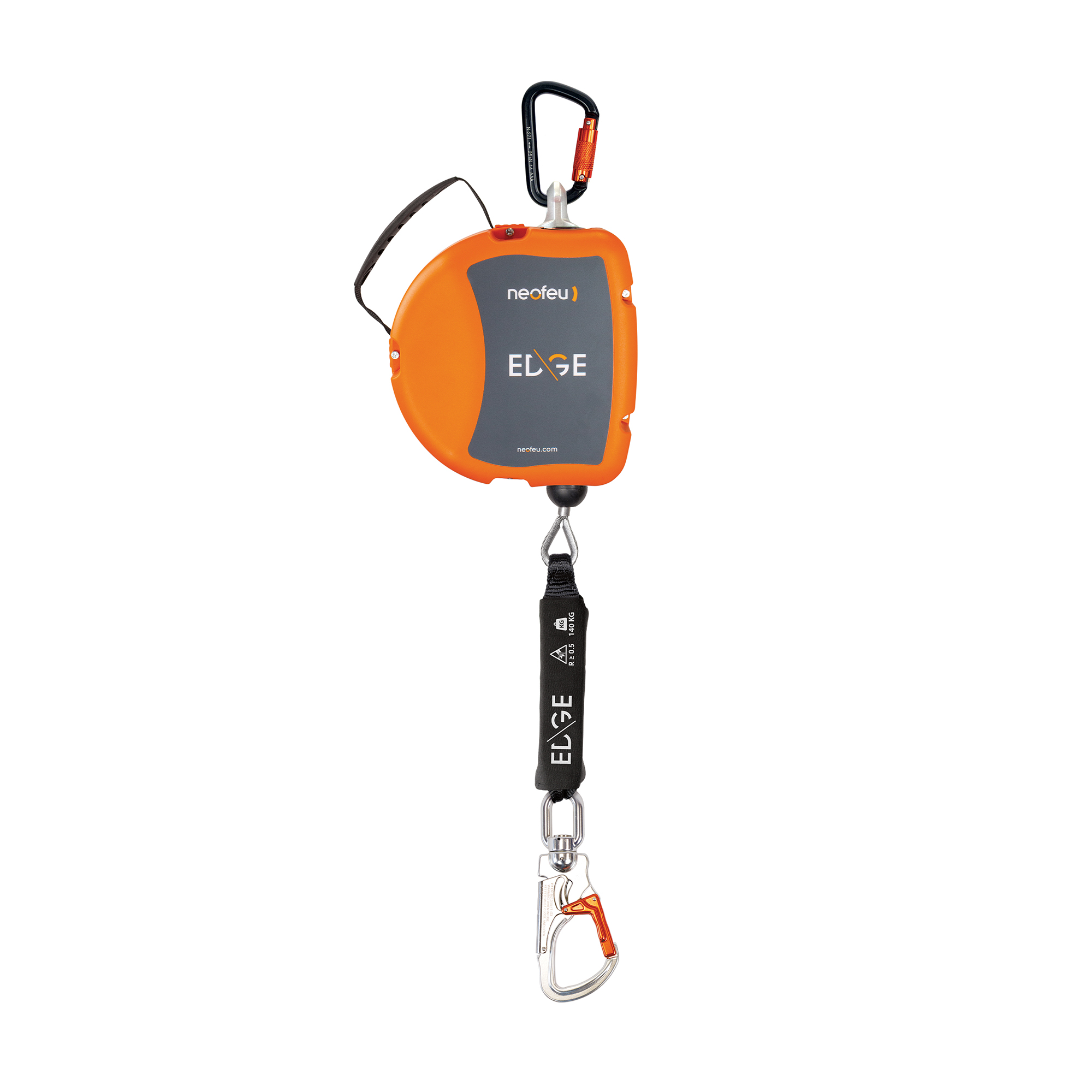 NEOFEU Fall Arrest Block Polyamide, Fiber glass Single