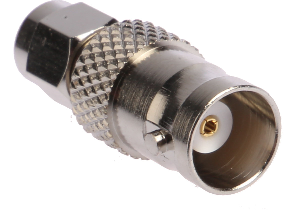 Cinch Straight 50 Ω Coaxial Adapter 4GHz Male Female
