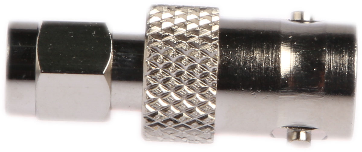 29-3855 Cinch Straight 50 Ω Coaxial Adapter 4GHz Male Female