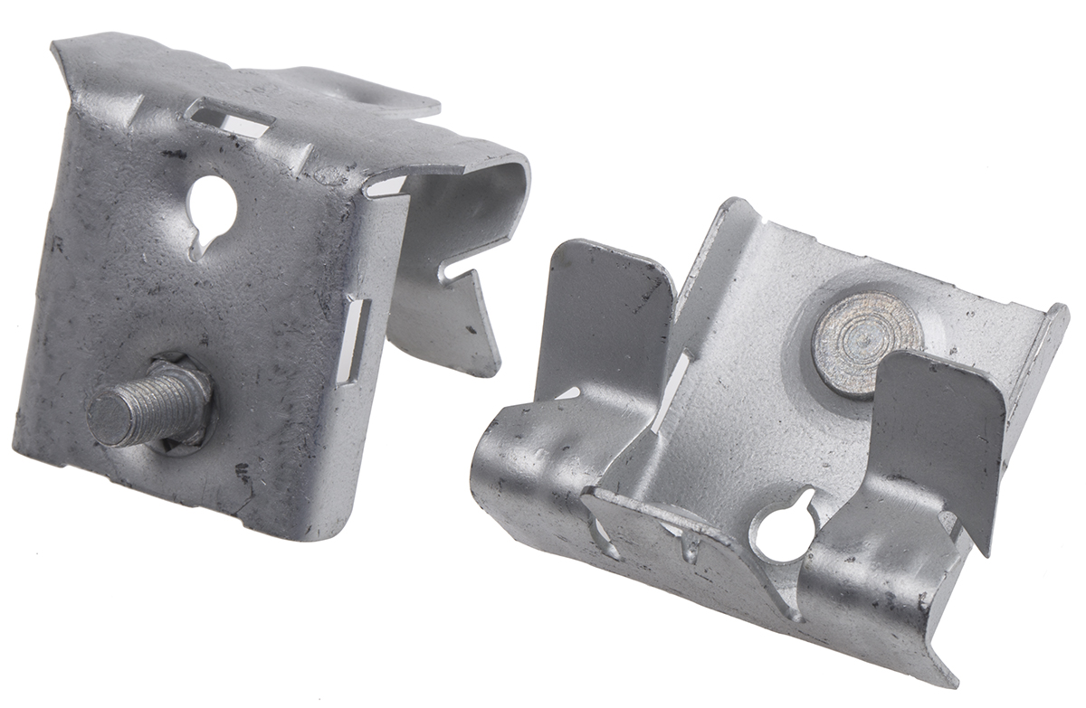 RS PRO Girder Suspension Clip & Hanger 14 mm