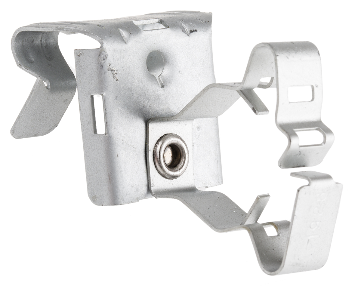 290-972 RS PRO Girder Conduit Clamp 14 mm