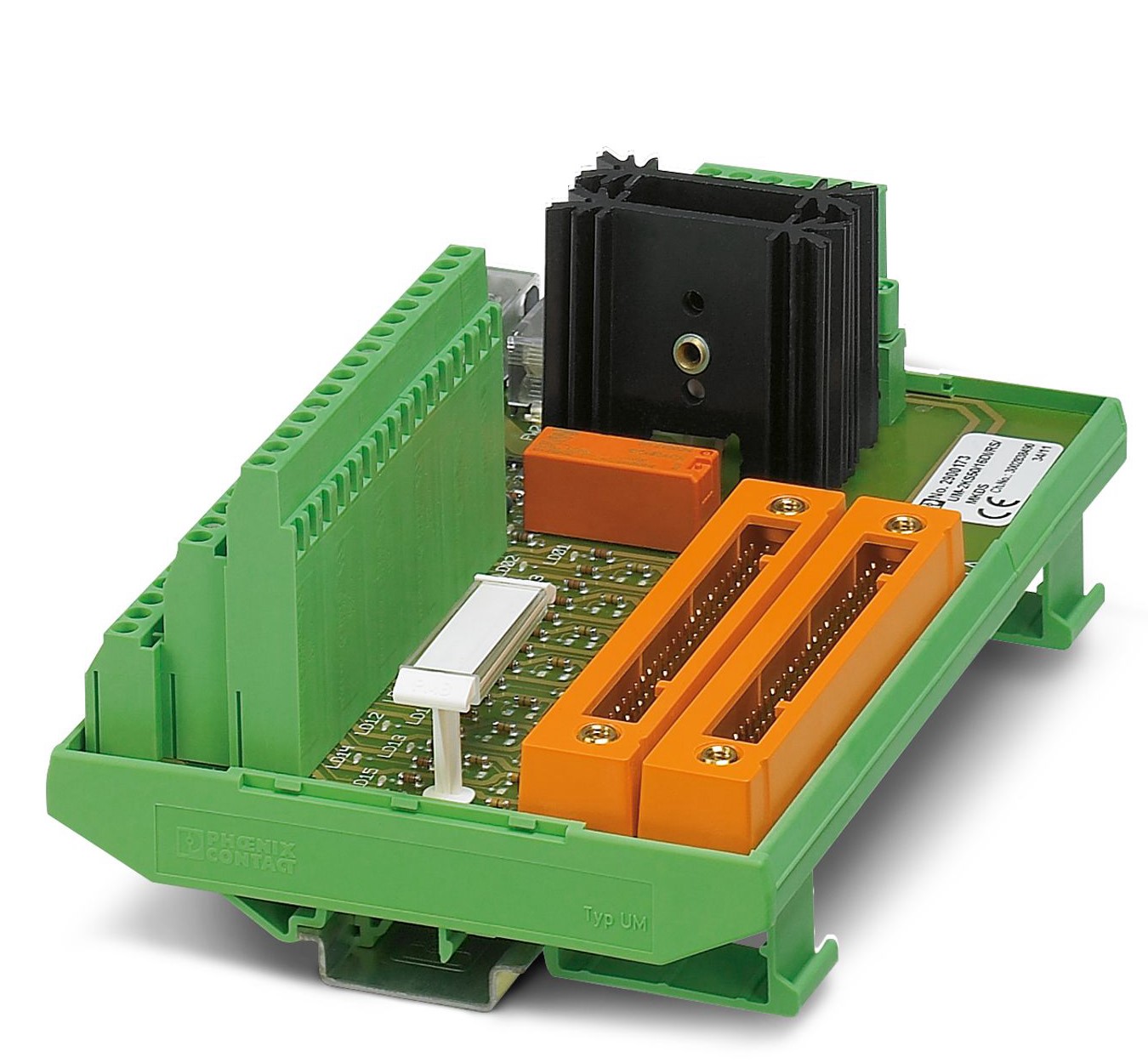 Phoenix Contact Interface Module, DIN Rail