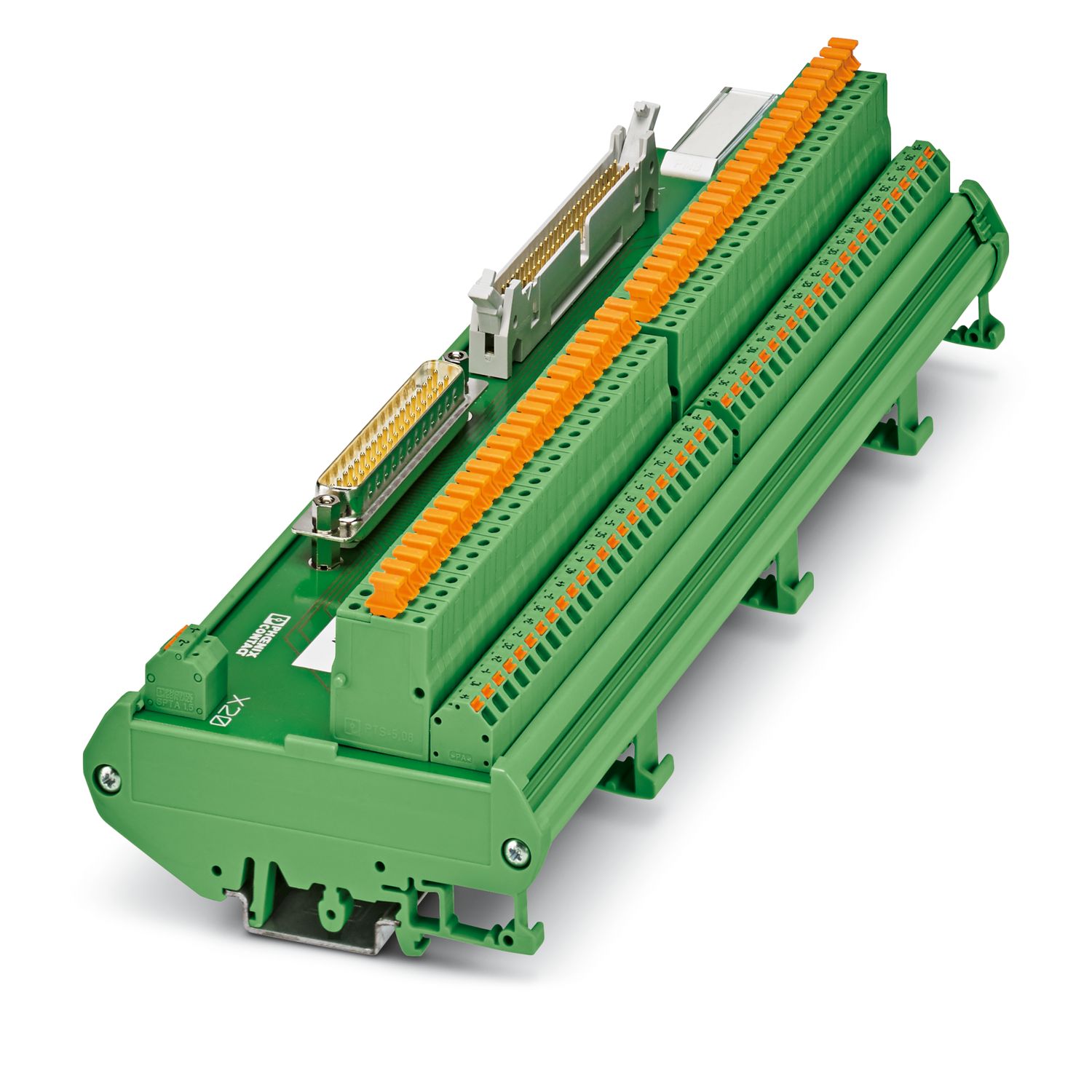 Phoenix Contact Interface Module, DIN Rail