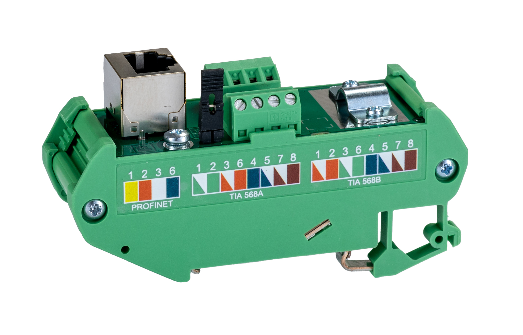 Phoenix Contact FL Series Patch Panel Patch Panel