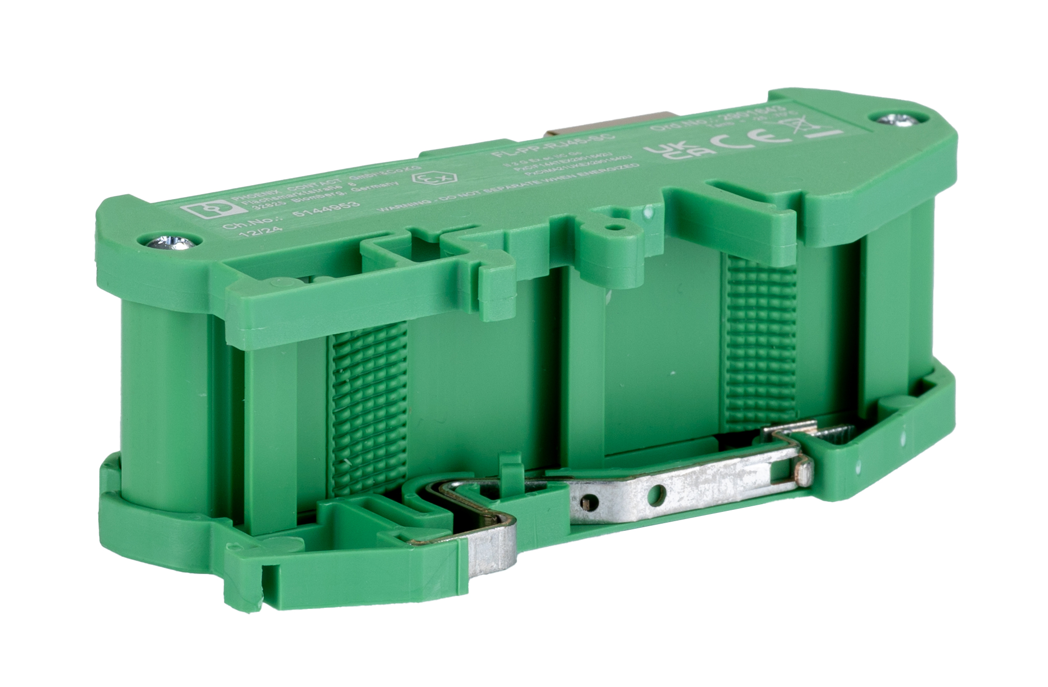 2901643 Phoenix Contact FL Series Patch Panel Patch Panel
