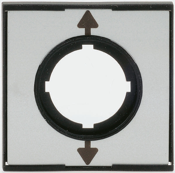 Eaton Joystick Legend Plate 2 Position Joystick