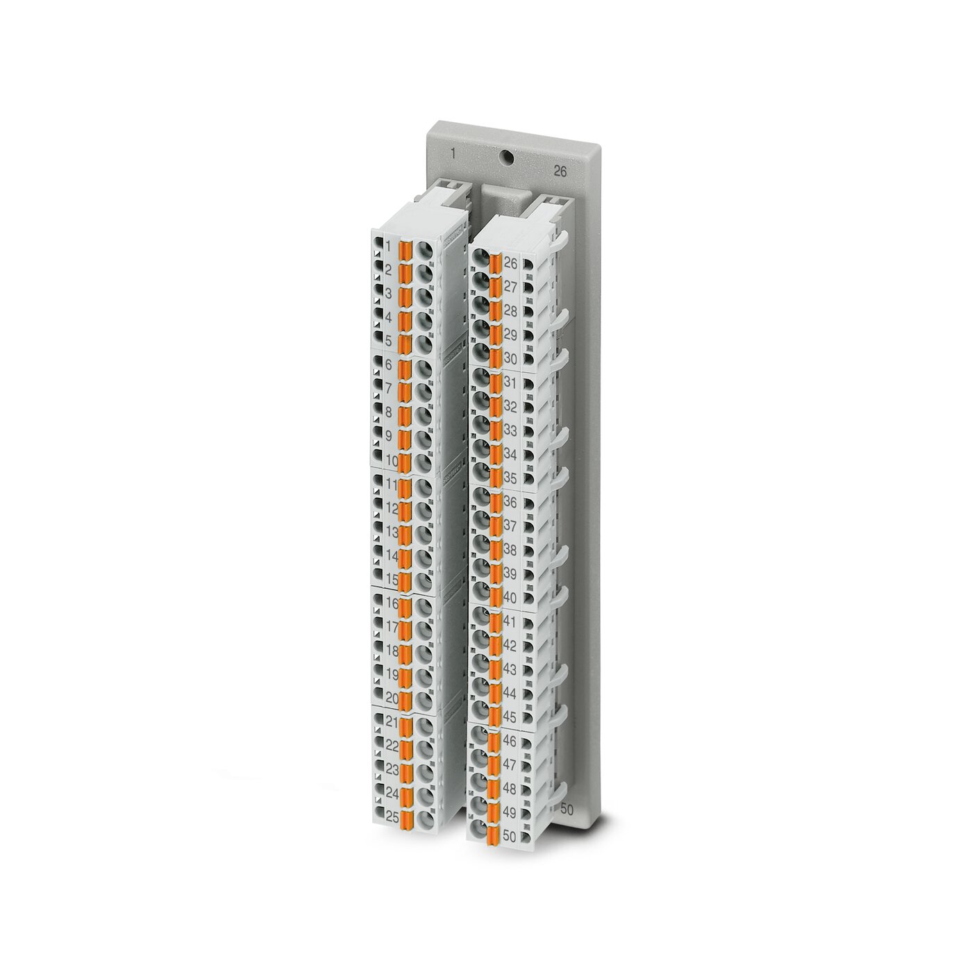 2903058 Phoenix Contact VARIOFACE Series Male Interface Module, Rear, 2.5A