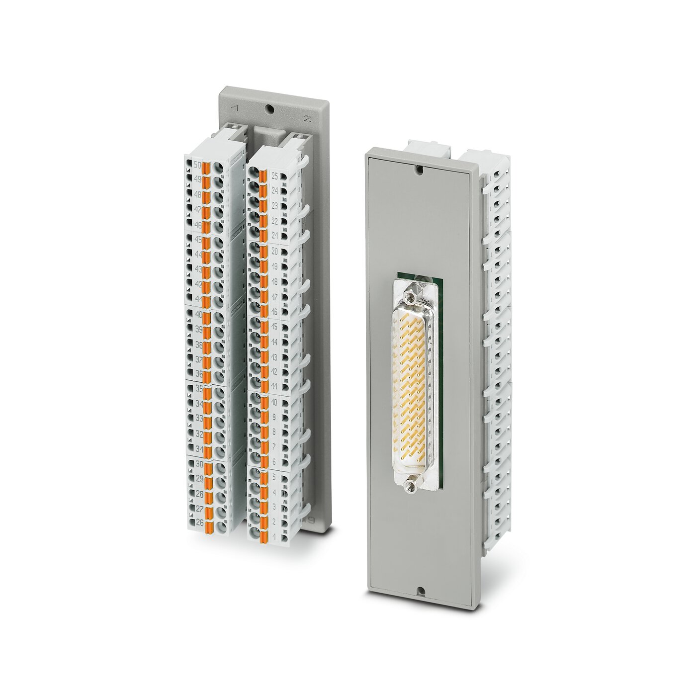 2903058 Phoenix Contact VARIOFACE Series Male Interface Module, Rear, 2.5A