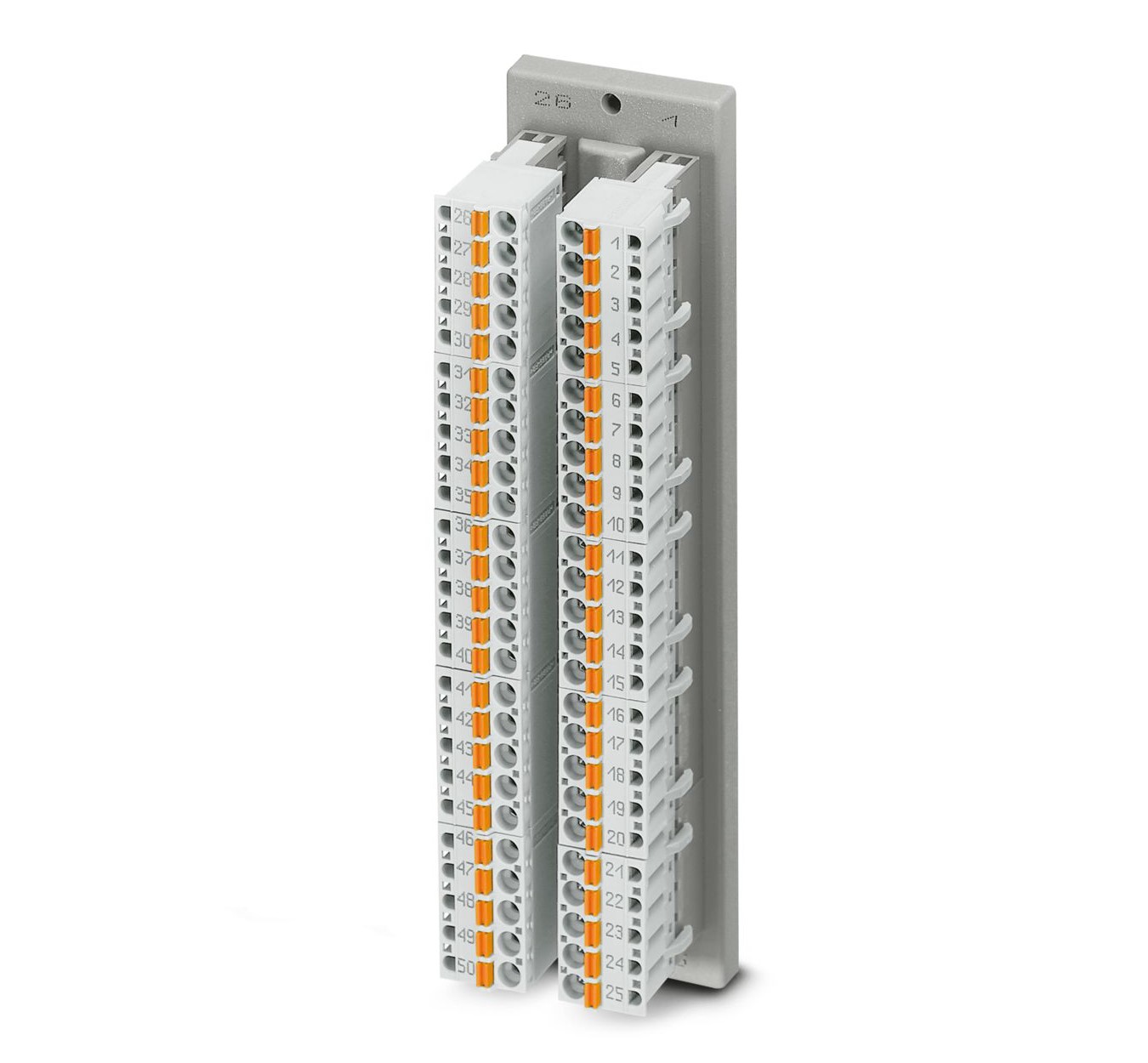 Phoenix Contact Interface Module, Rear