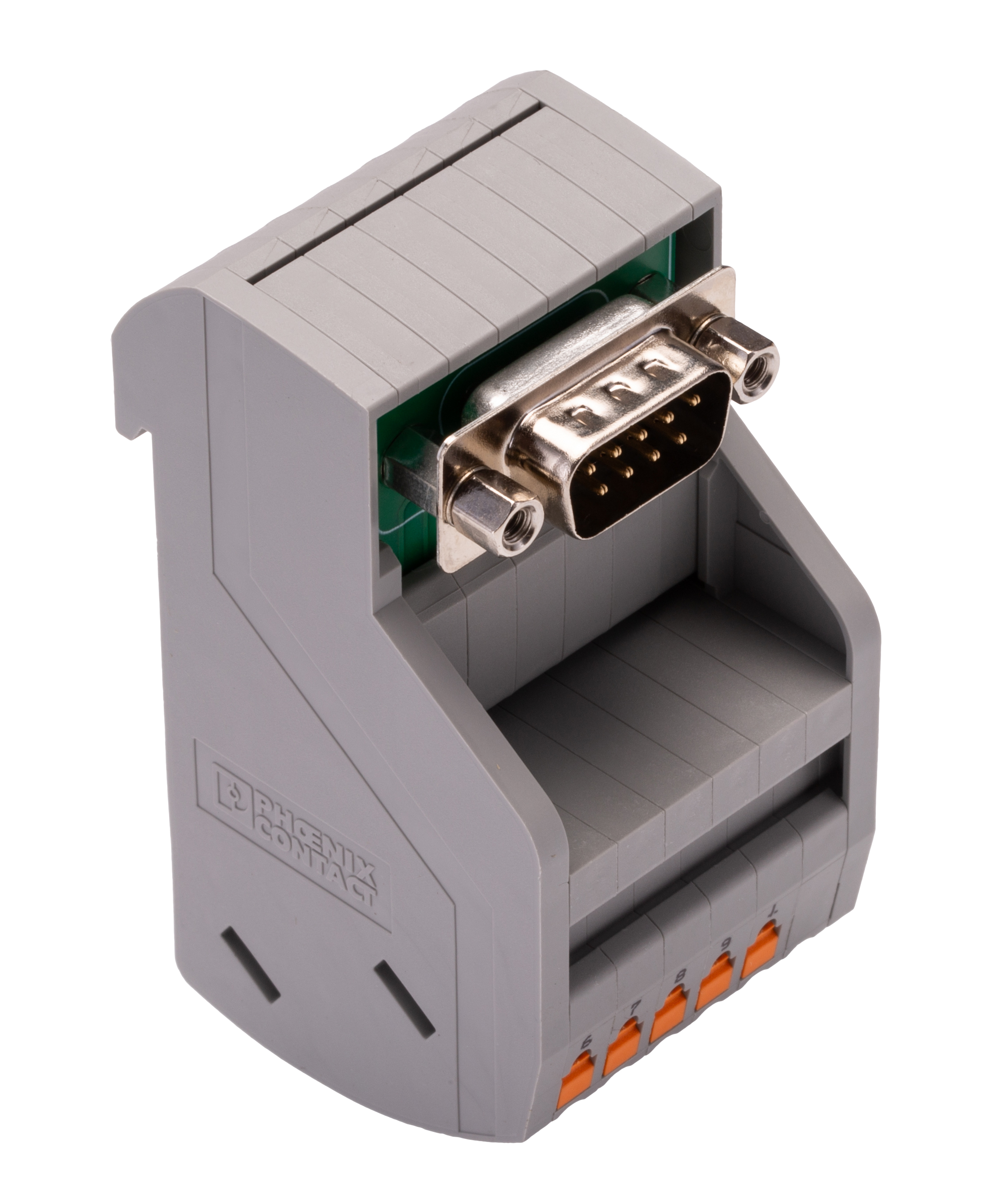 Phoenix Contact Interface Module, DIN Rail, 2A