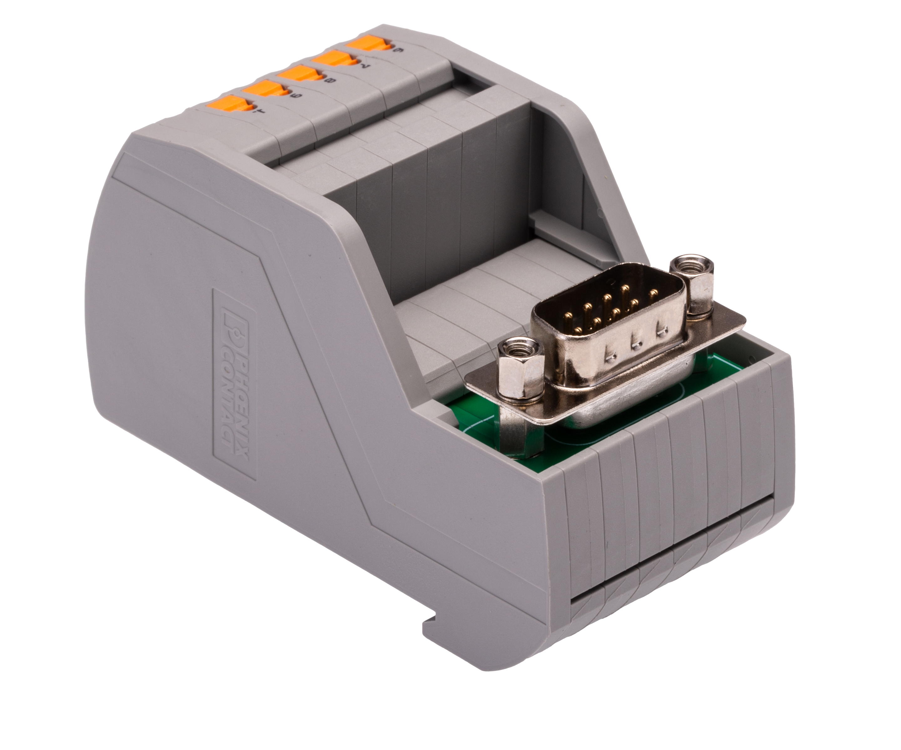 2903777 Phoenix Contact Interface Module, DIN Rail, 2A