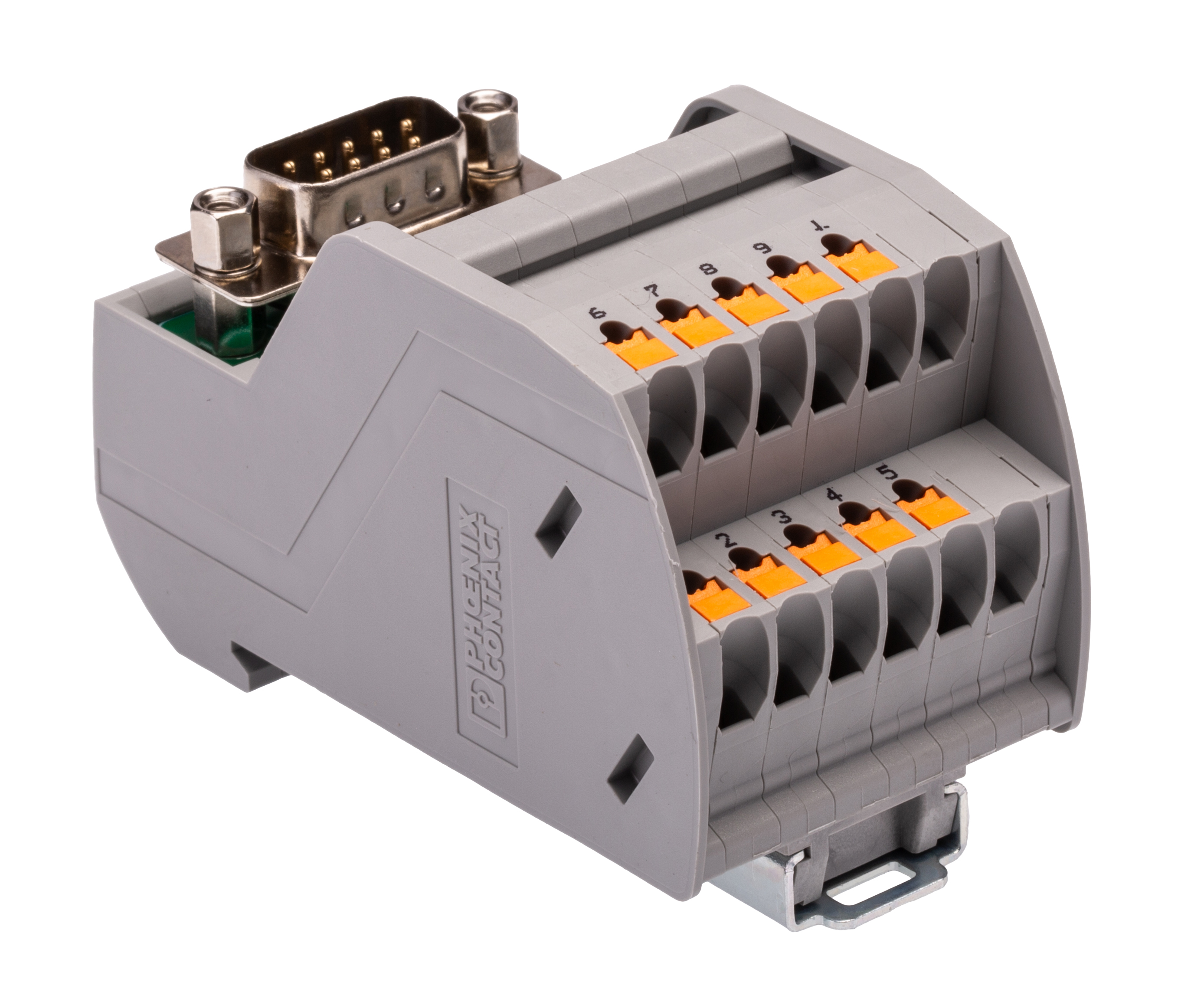 2903777 Phoenix Contact Interface Module, DIN Rail, 2A
