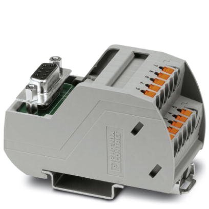 2903778 Phoenix Contact Interface Module, DIN Rail
