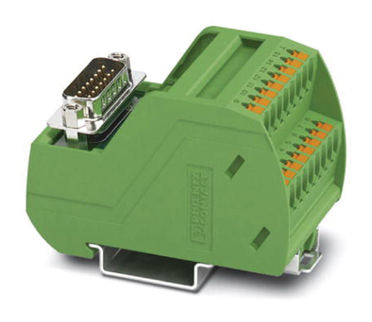 Phoenix Contact VARIOFACE Series Female Interface Module, DIN Rail, 2A