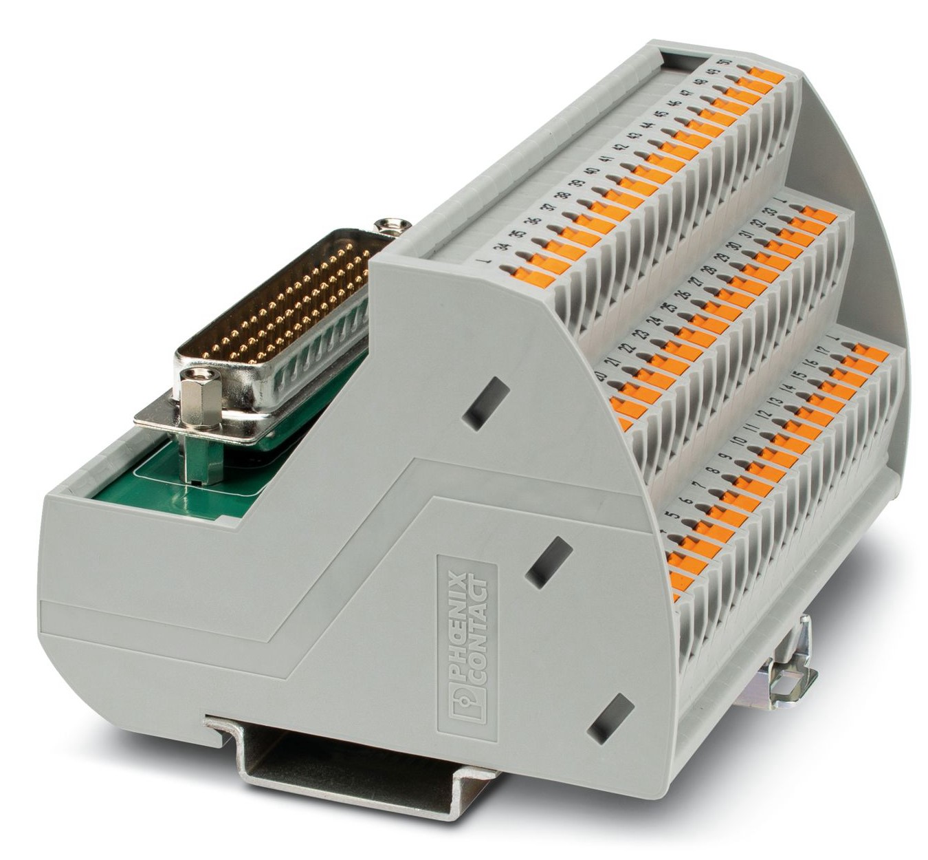 Phoenix Contact Interface Module, DIN Rail