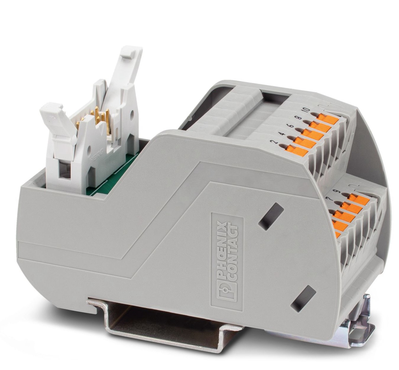 Phoenix Contact Interface Module, DIN Rail