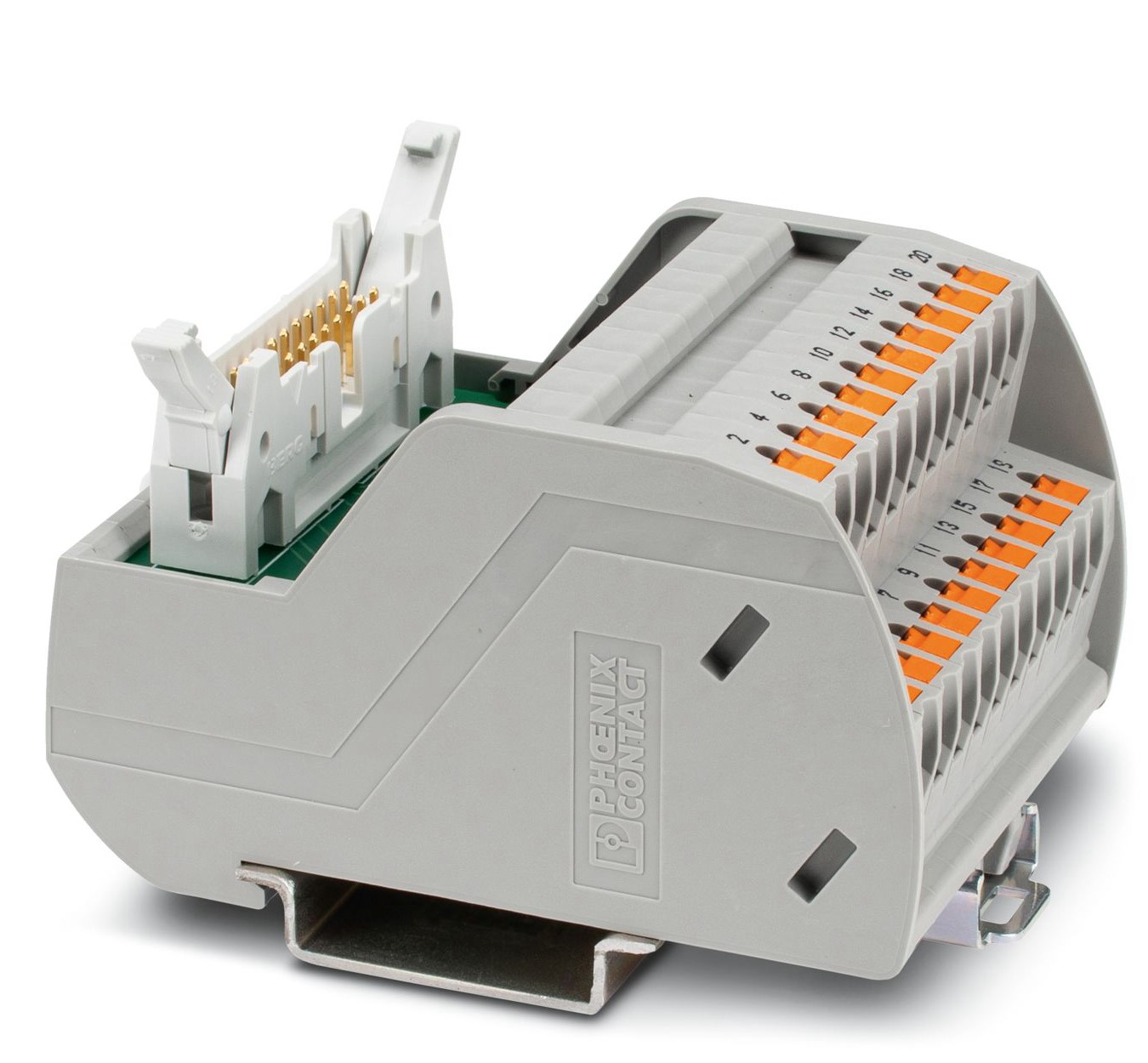 Phoenix Contact Interface Module, DIN Rail