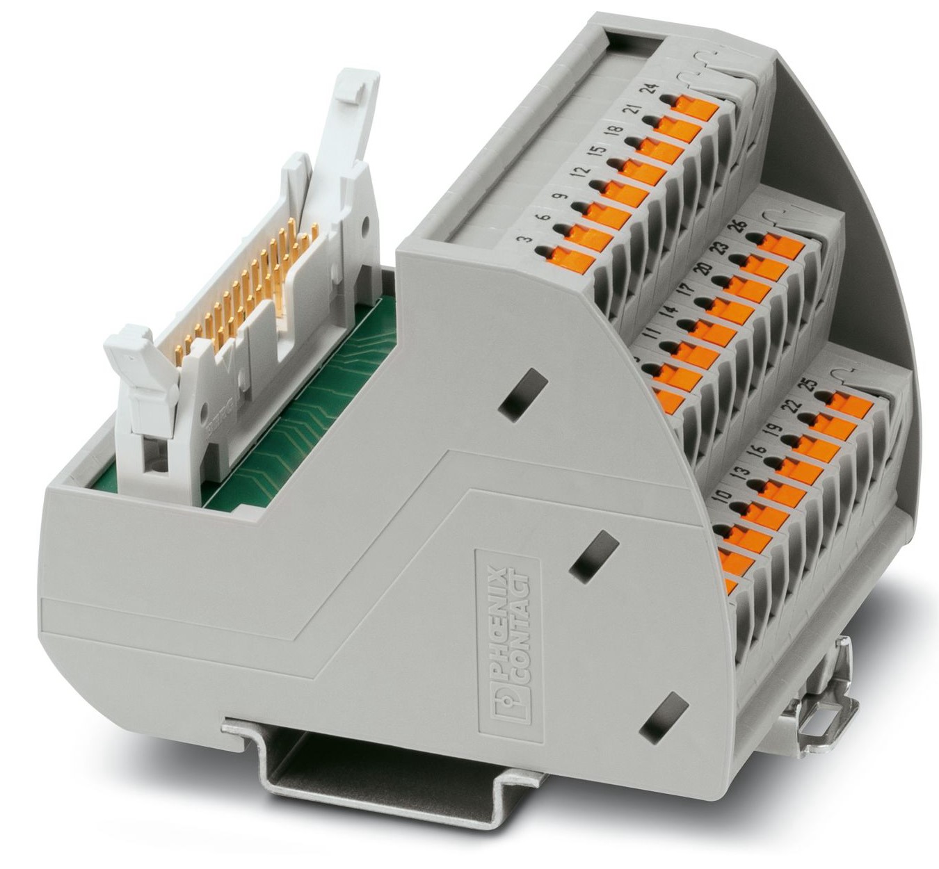 Phoenix Contact Interface Module, DIN Rail