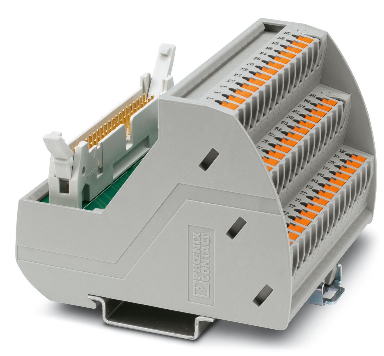 Phoenix Contact Interface Module, DIN Rail