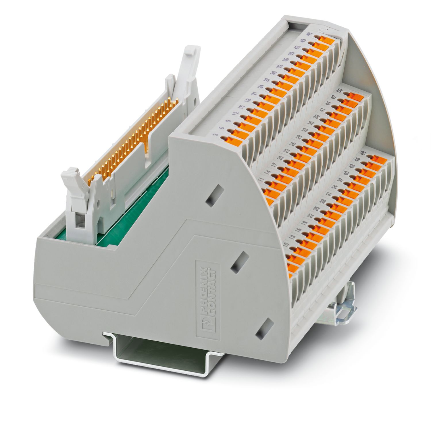 Phoenix Contact Interface Module, DIN Rail