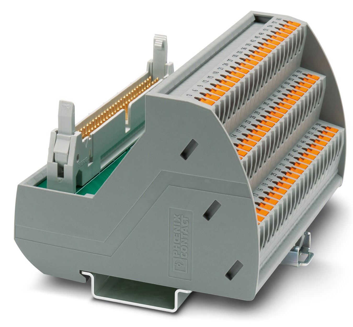 Phoenix Contact Interface Module, DIN Rail