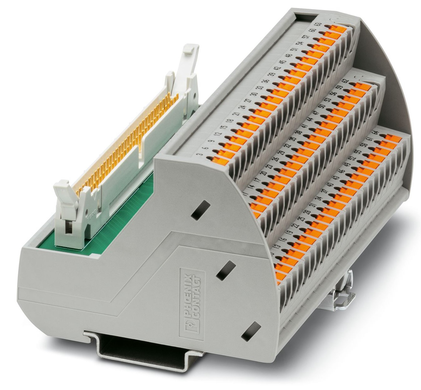 Phoenix Contact Interface Module, DIN Rail