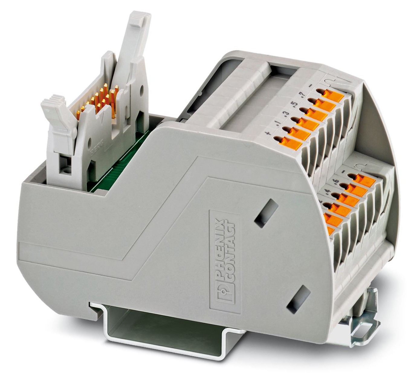 Phoenix Contact Interface Module, DIN Rail