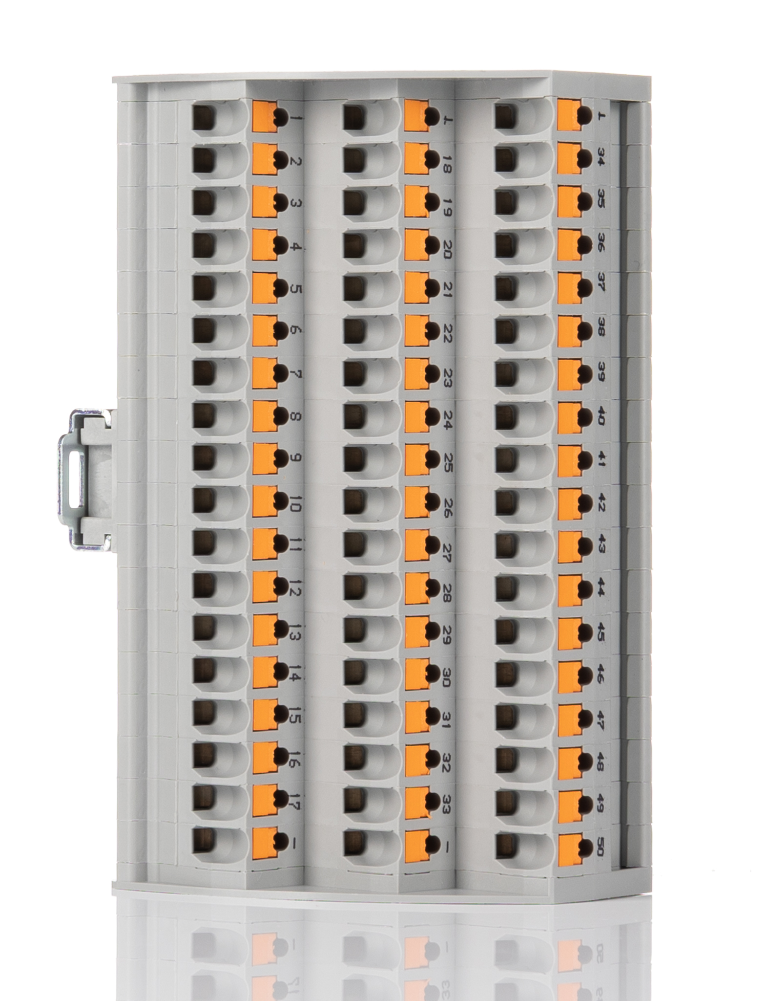 2904267 Phoenix Contact 50-Contact Interface Module, D-Sub Connector, PCB
