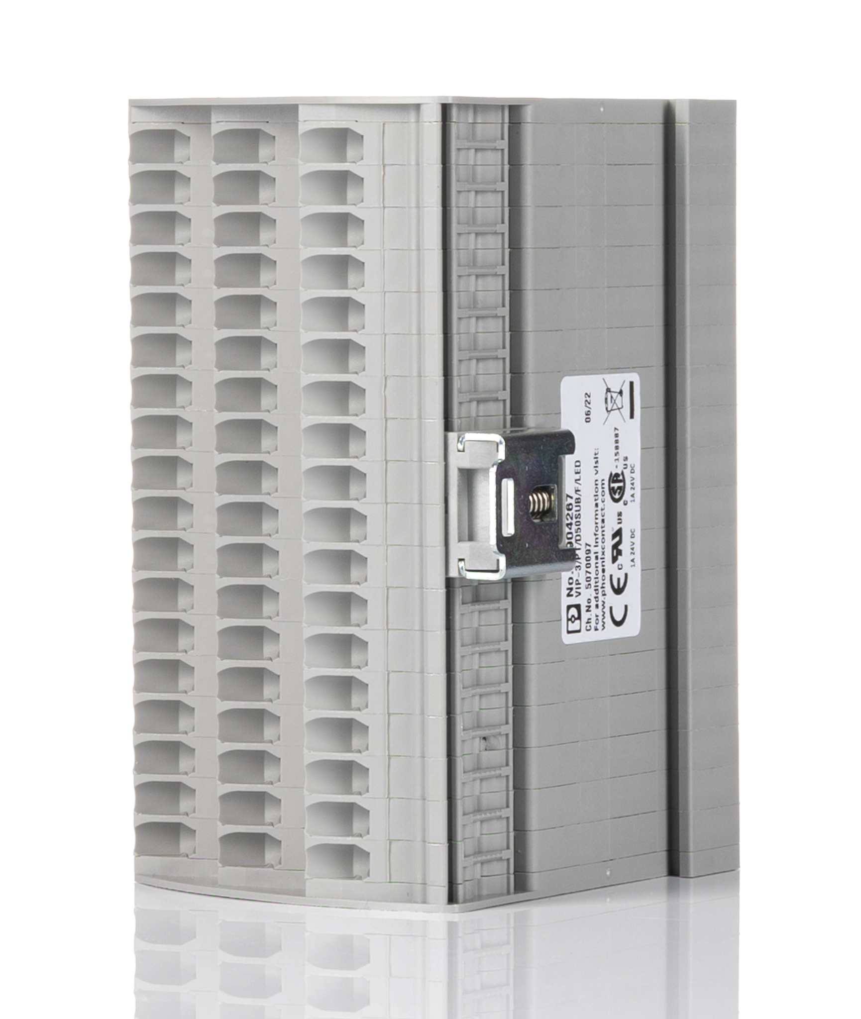 2904267 Phoenix Contact 50-Contact Interface Module, D-Sub Connector, PCB