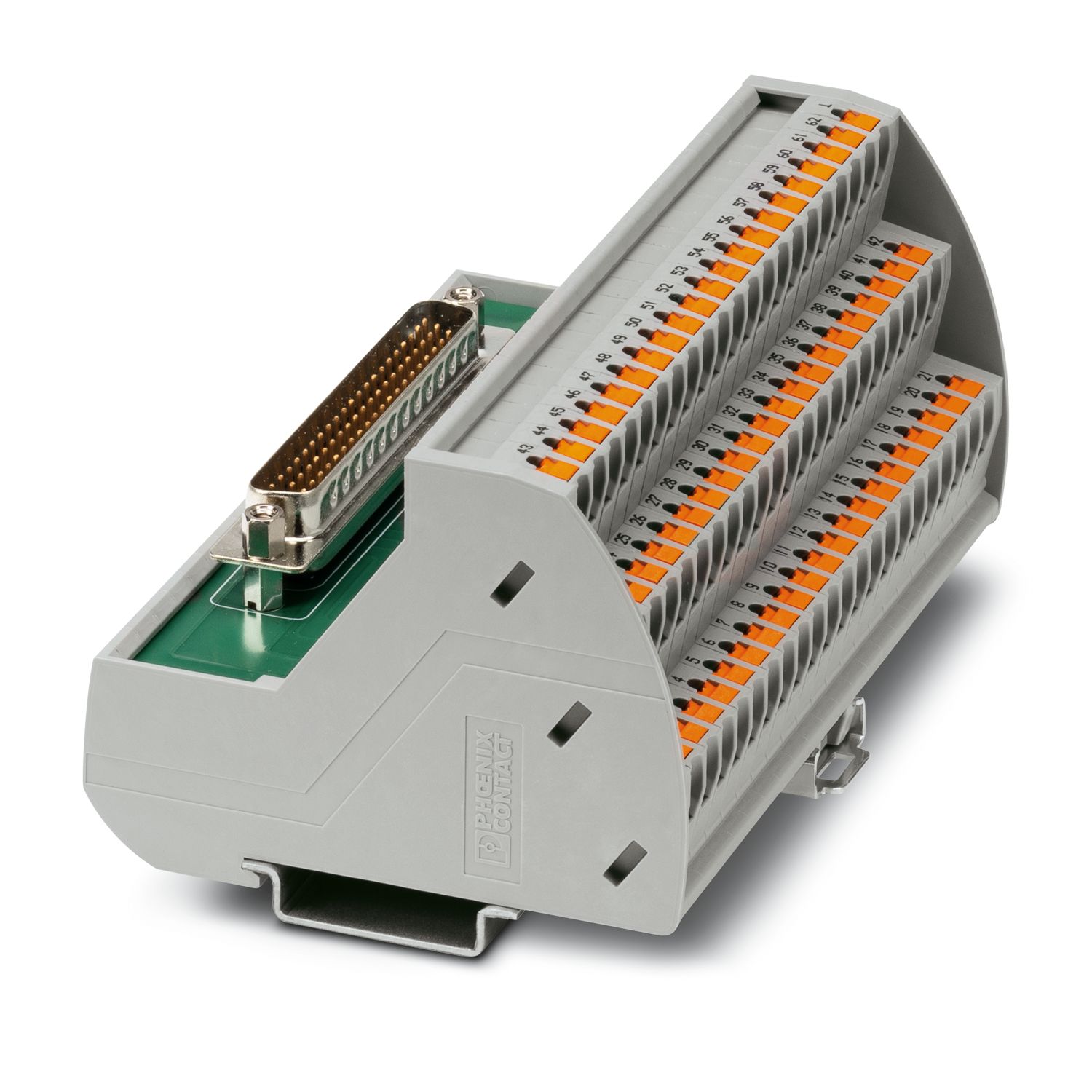 Phoenix Contact Interface Module, DIN Rail