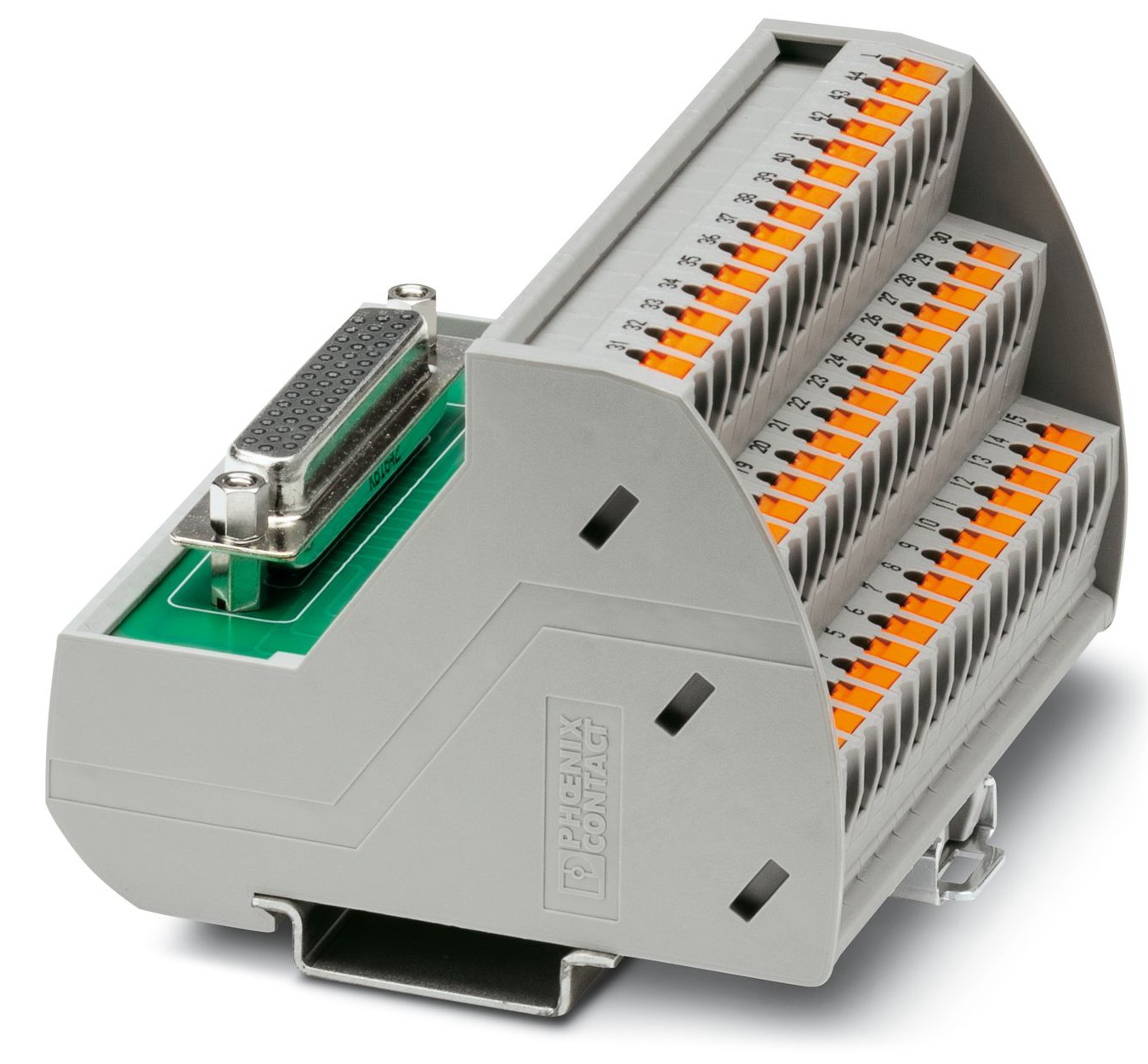 Phoenix Contact Interface Module, DIN Rail