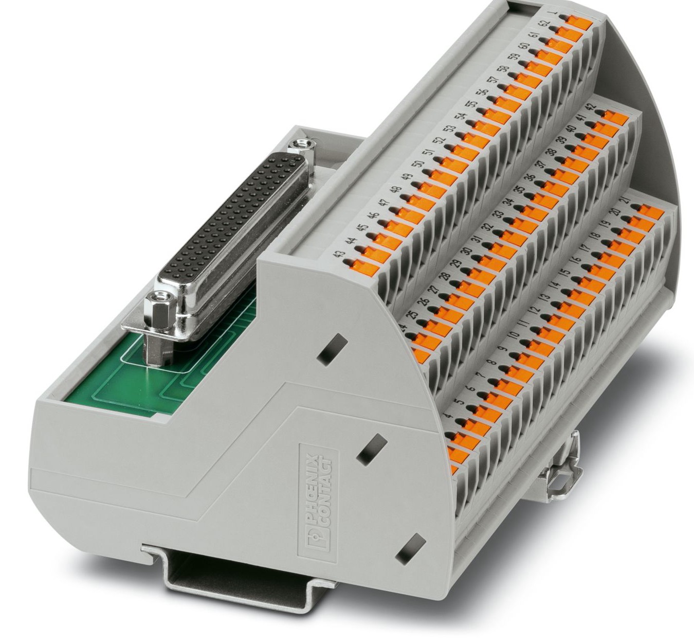 Phoenix Contact Interface Module, DIN Rail