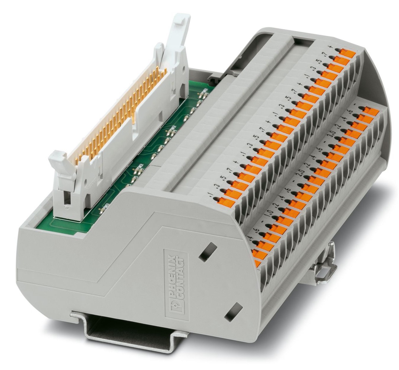Phoenix Contact Interface Module, DIN Rail
