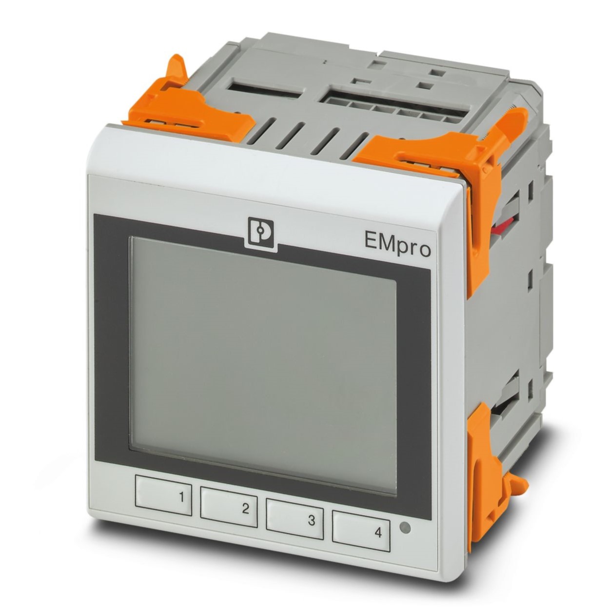 Phoenix Contact 3 Phase LCD Energy Meter, Type Digital