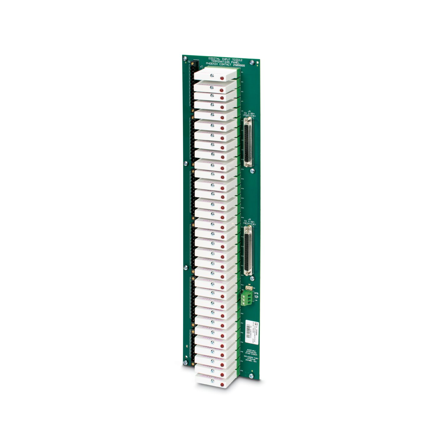Phoenix Contact FLX Series Input/Output Module, 16 Outputs, 24V dc