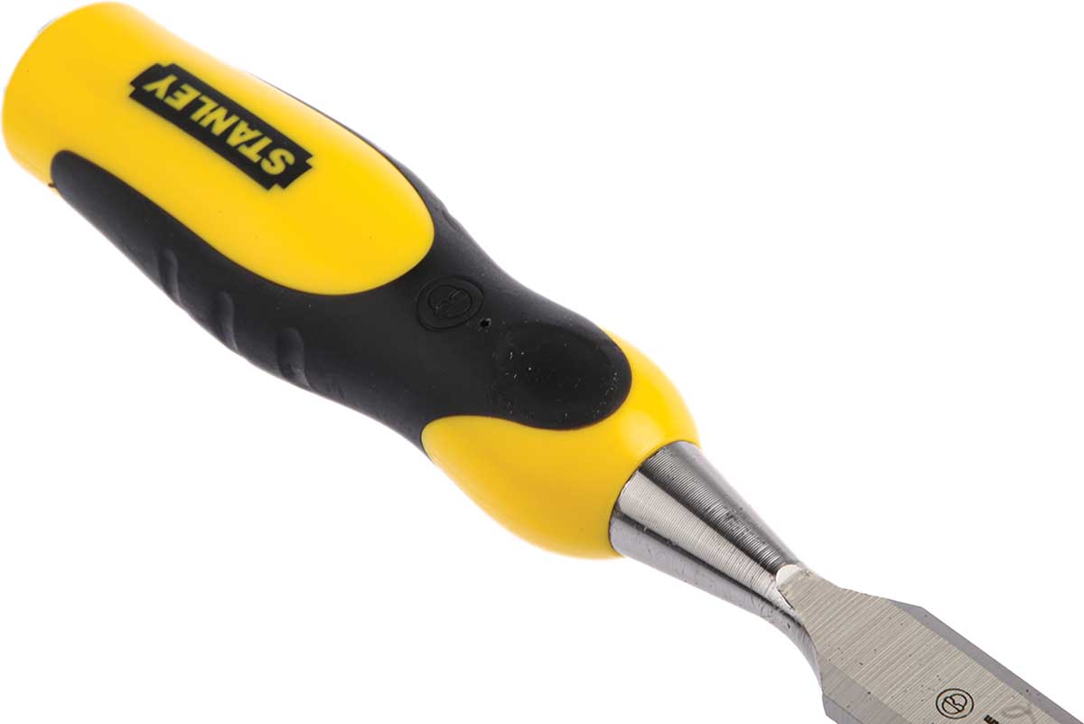 0-16-877 Stanley HCS Wood Chisel, 18.0 mm Blade Width